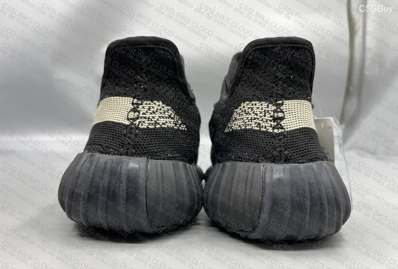 Yeezy 350 Oreo 3