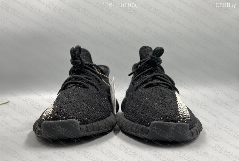 Yeezy 350 Oreo 2