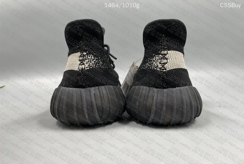 Yeezy 350 Oreo 3