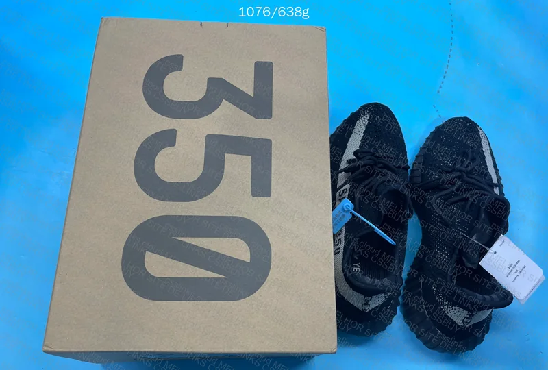 yeezy 350 oreo K BATCH 2