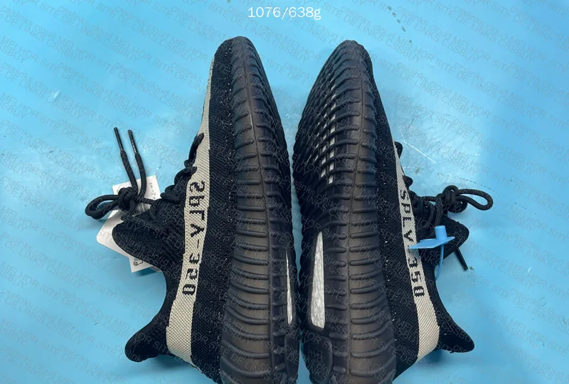 yeezy 350 oreo K BATCH 5