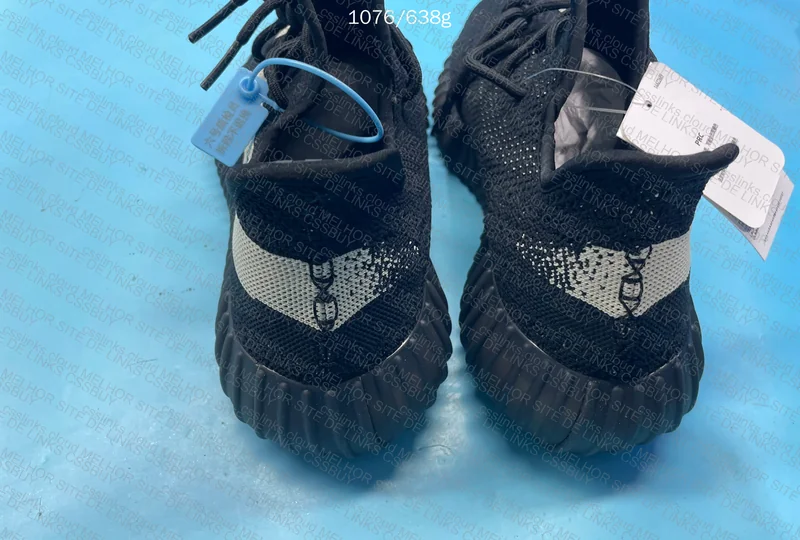yeezy 350 oreo K BATCH 6