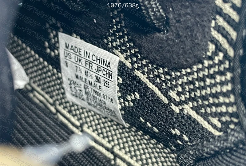 yeezy 350 oreo K BATCH 8