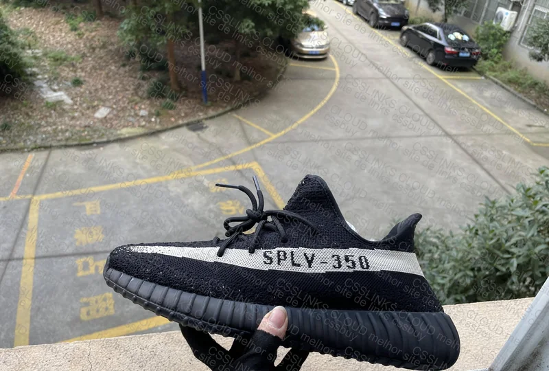 Yeezy 350 OREO LW B GRADE (slw) 2