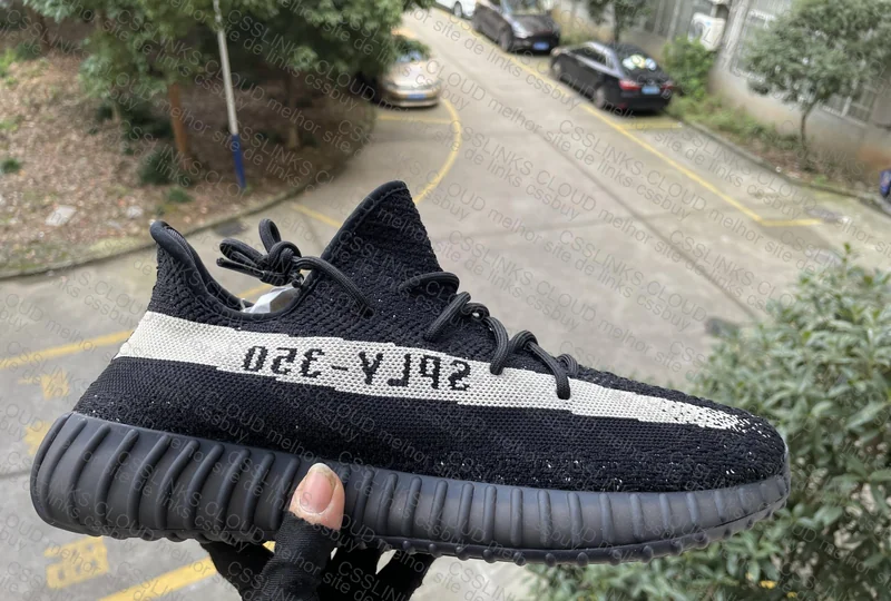 Yeezy 350 OREO LW B GRADE (slw) 4