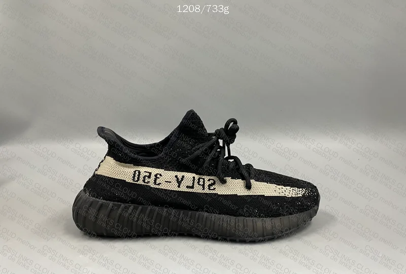 YEEZY 350 OREO (SLW) 5