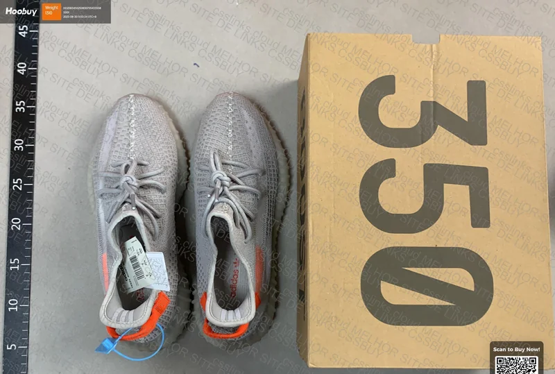 Yeezy 350 OVO Help - GL or RL?
