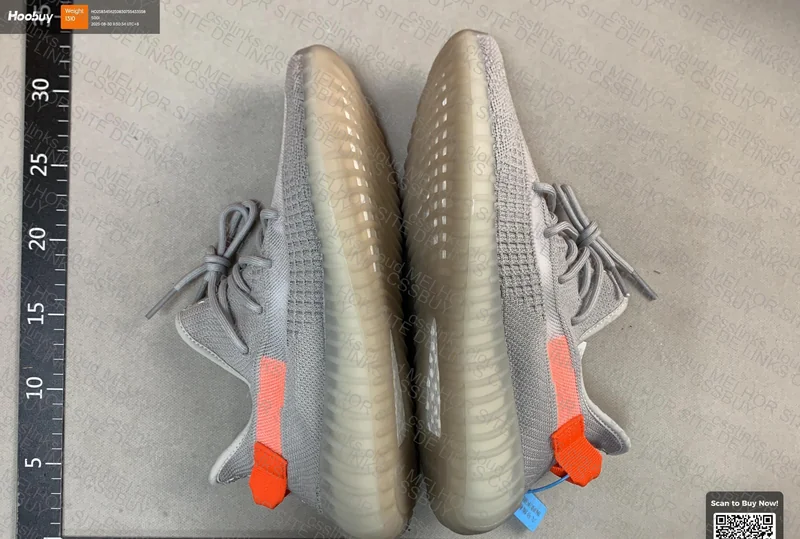 Yeezy 350 OVO Help - GL or RL? 3