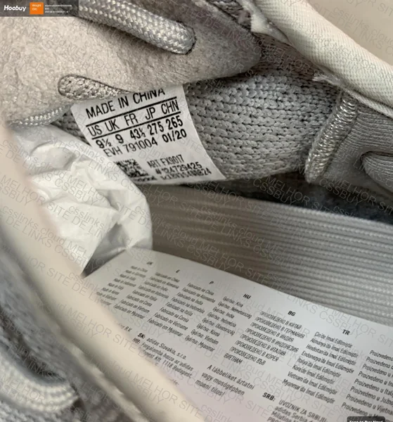 Yeezy 350 OVO Help - GL or RL? 4