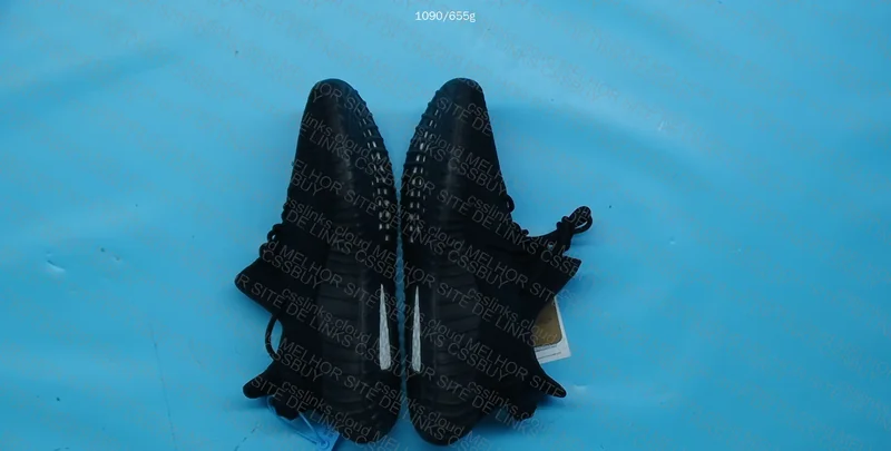 Yeezy 350 Black
