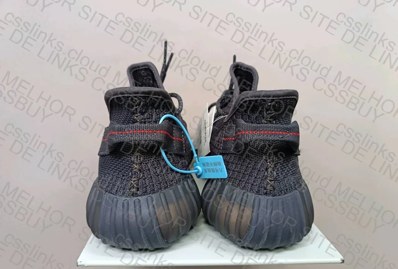 Yeezy 350 Black 2
