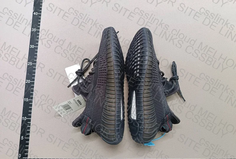 Yeezy 350 Black 3