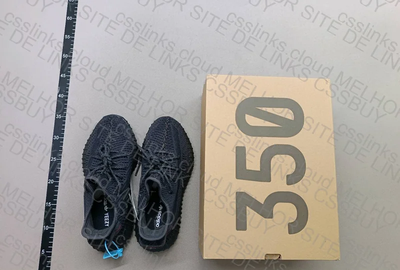 Yeezy 350 Black 4
