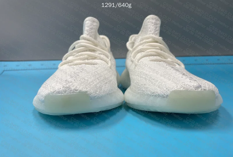 yeezy 350 pure white 170y 4
