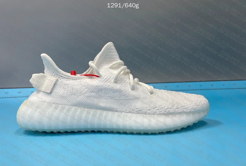 yeezy 350 pure white 170y 5