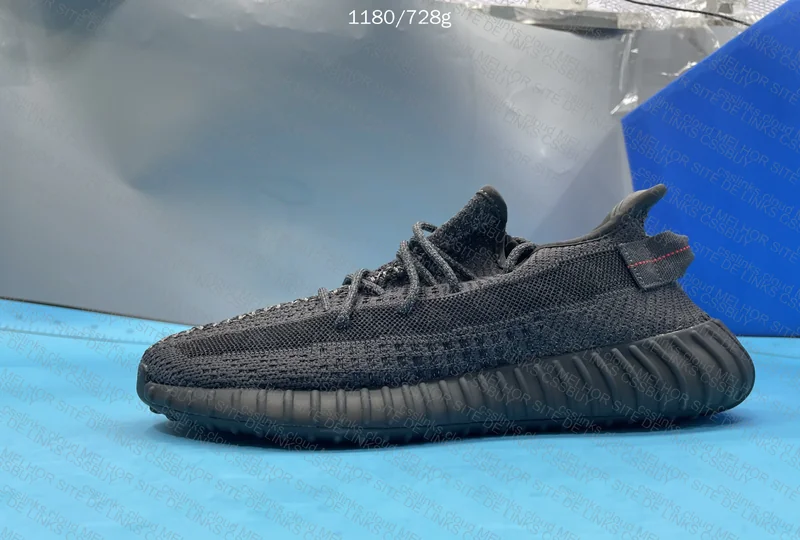 Yeezy 350 Reflective 4