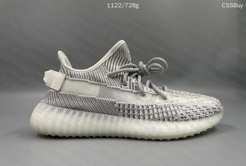 YEEZY 350 REFLECTIVE V2 4