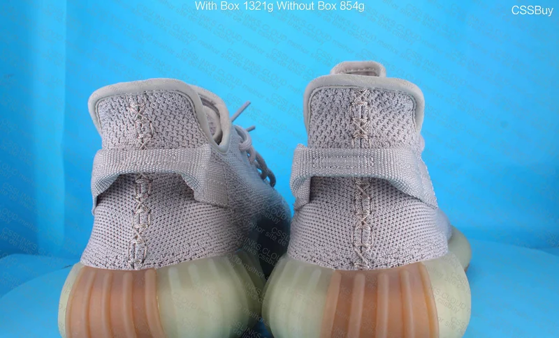 Yeezy 350 Sesame 2