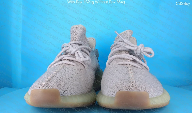 Yeezy 350 Sesame 3