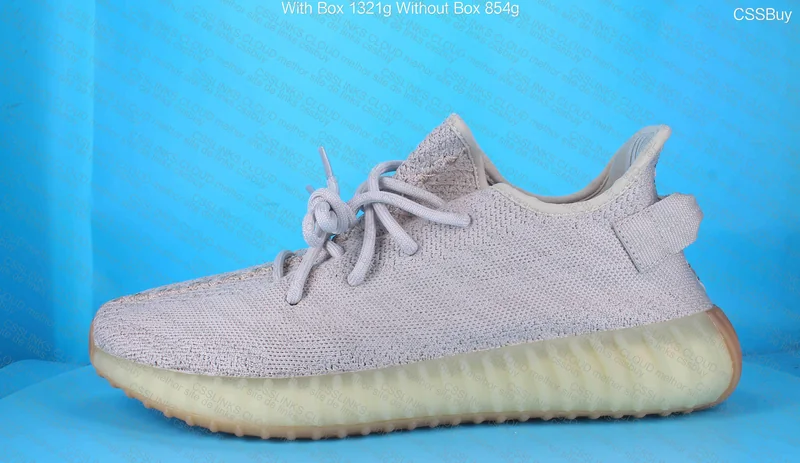 Yeezy 350 Sesame 4