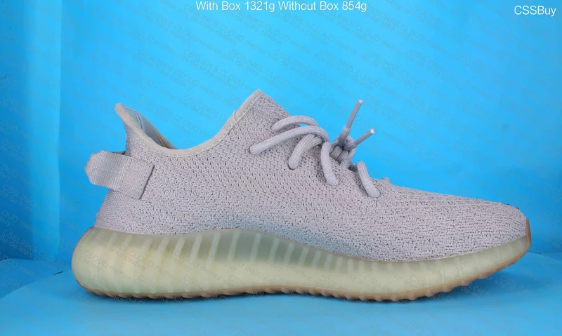 Yeezy 350 Sesame 5