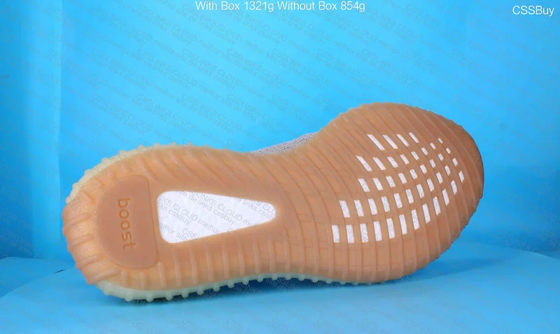 Yeezy 350 Sesame 6