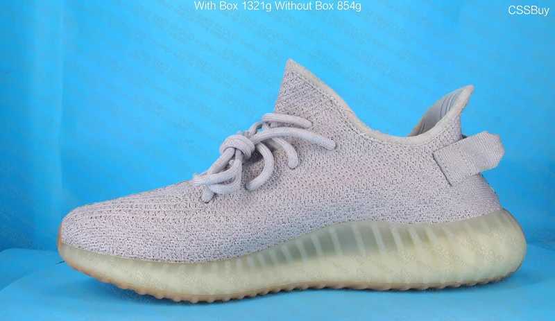 Yeezy 350 Sesame 7