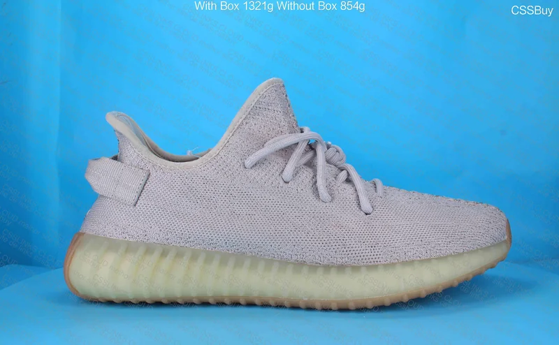 Yeezy 350 Sesame 8