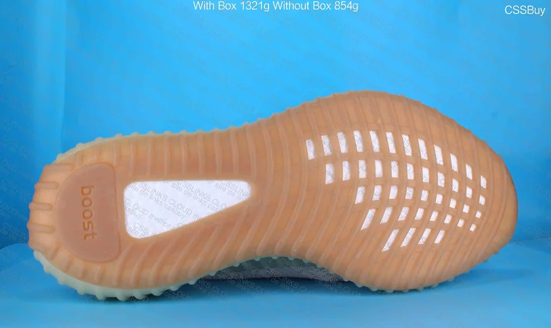 Yeezy 350 Sesame 9