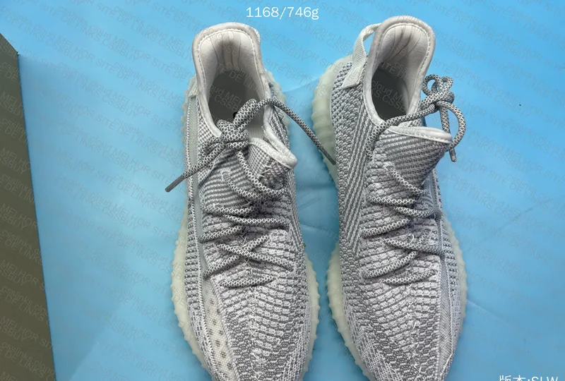 Yeezy 350 Static 5