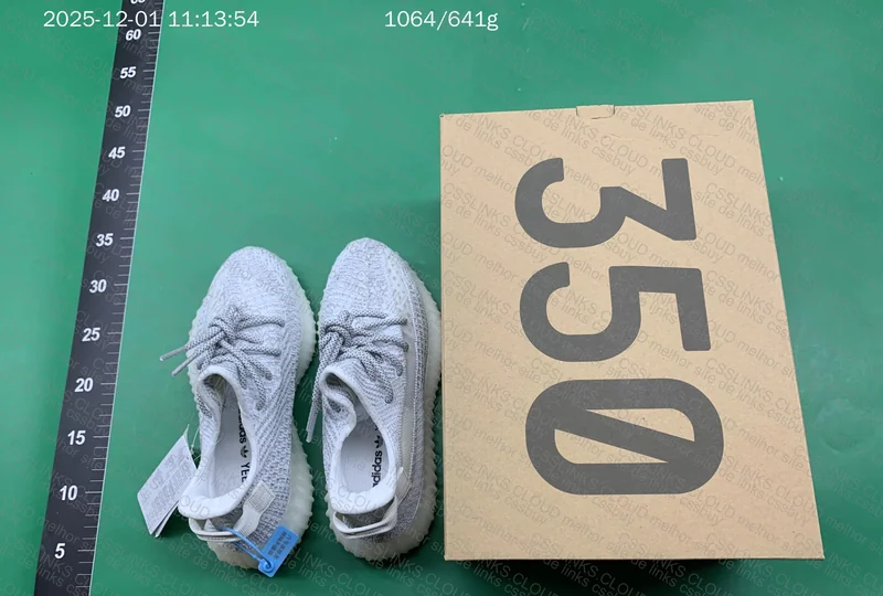 Yeezy 350 Static 10