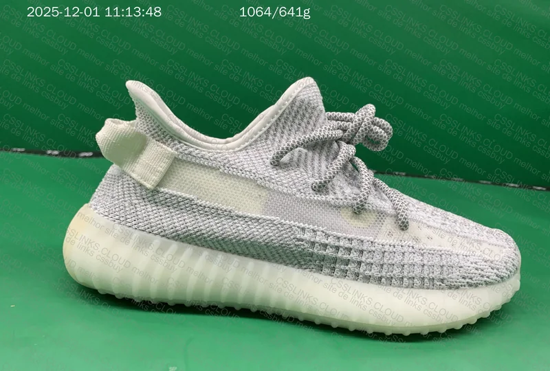 Yeezy 350 Static 4