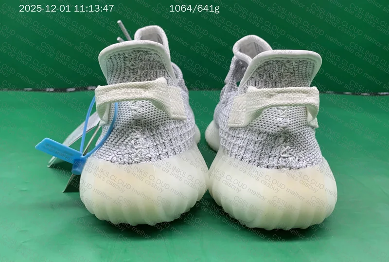 Yeezy 350 Static 6