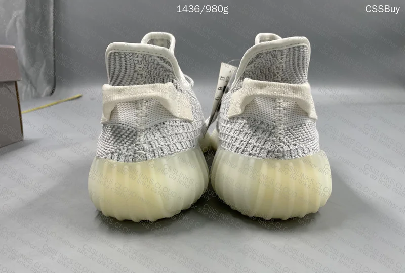 Yeezy 350 Static Batch: LJR GL??? 3