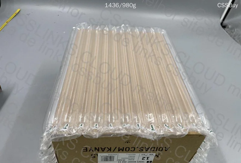 Yeezy 350 Static Batch: LJR GL??? 4