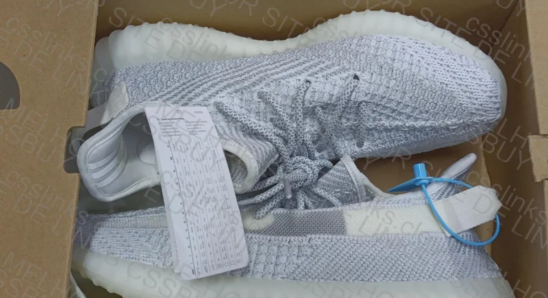 Yeezy 350 static (JMDY)/ Batch: GC 7
