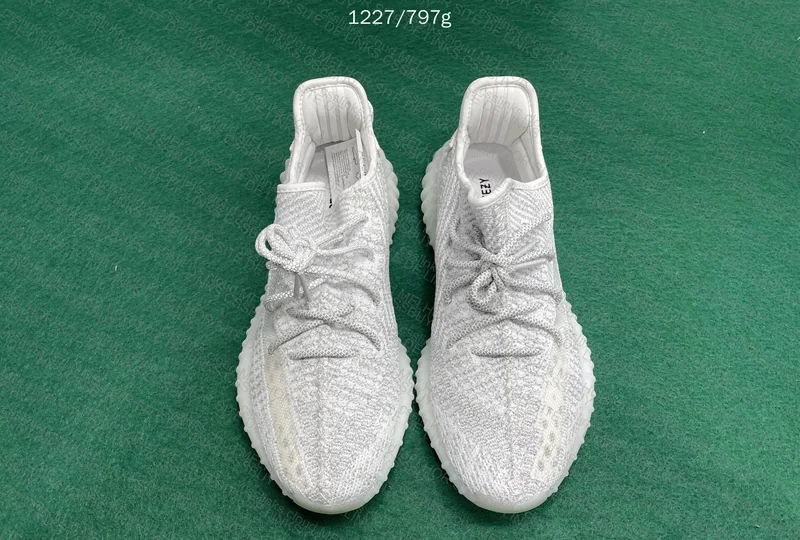 Yeezy 350 Static LW yolo 2