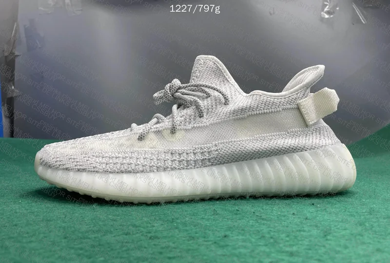 Yeezy 350 Static LW yolo 3