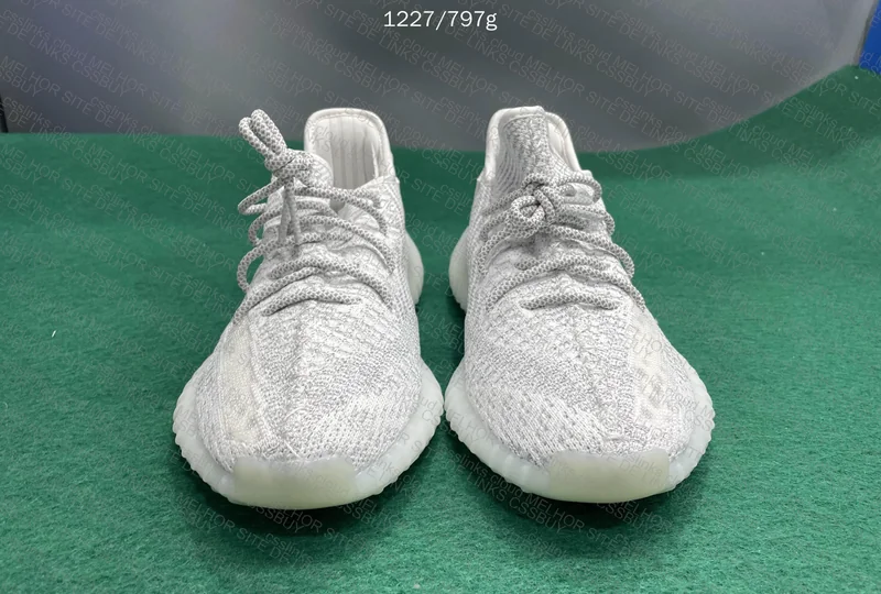 Yeezy 350 Static LW yolo 4