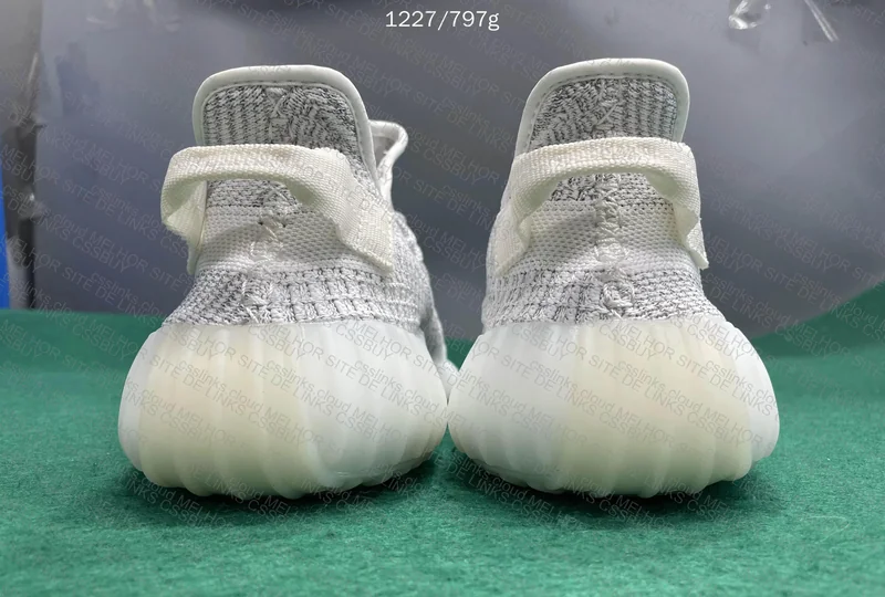 Yeezy 350 Static LW yolo 5