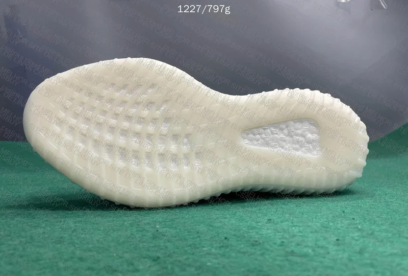 Yeezy 350 Static LW yolo 6
