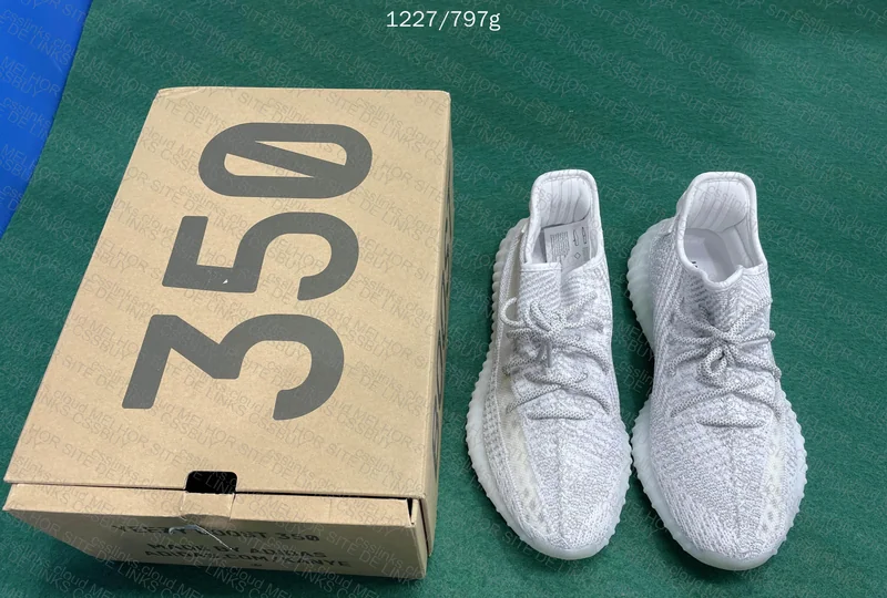 Yeezy 350 Static LW yolo 7