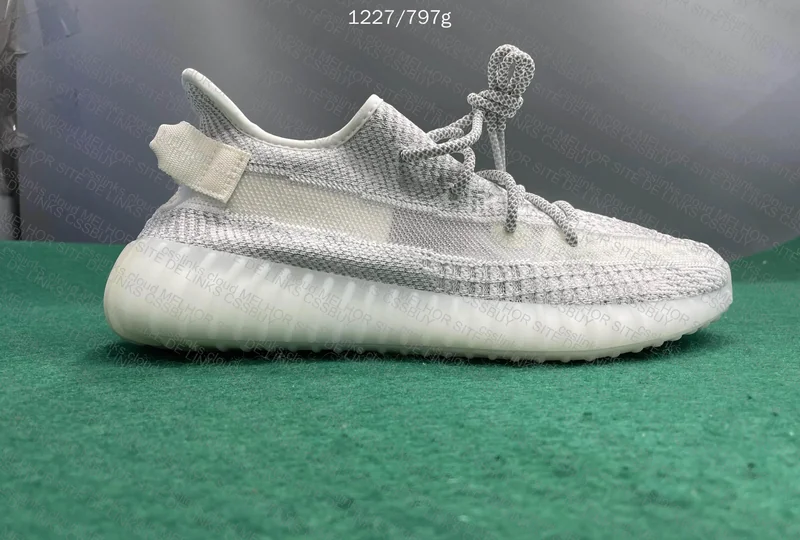 Yeezy 350 Static LW yolo 9