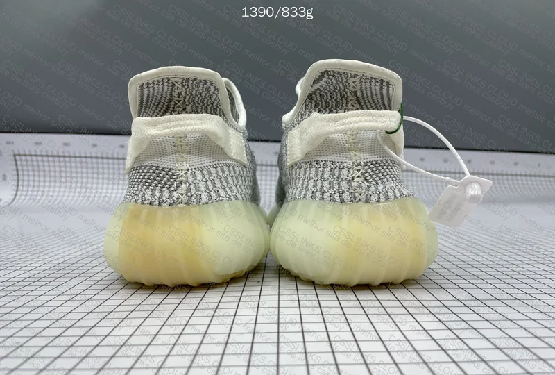 Yeezy 350 Static Non-Reflective 4