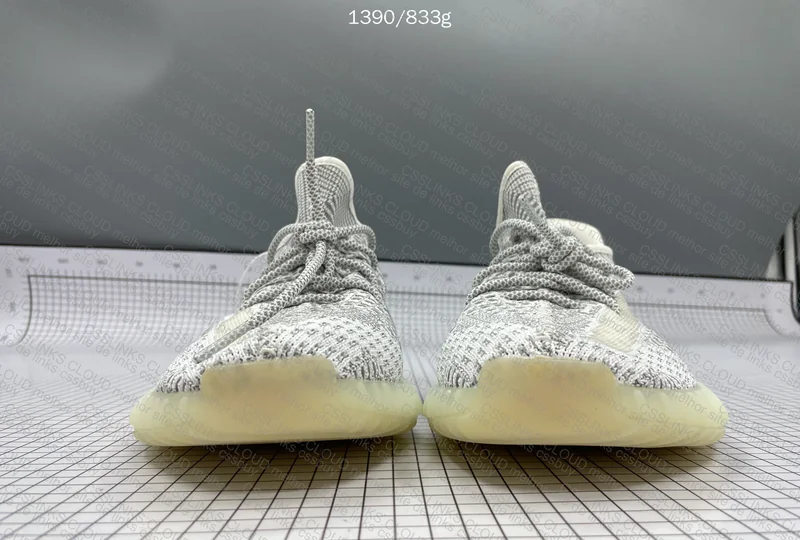 Yeezy 350 Static Non-Reflective 7