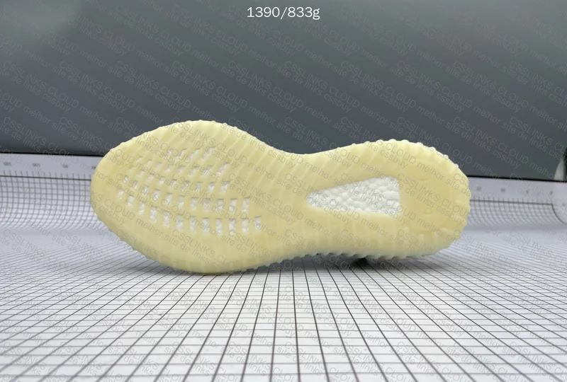 Yeezy 350 Static Non-Reflective 9
