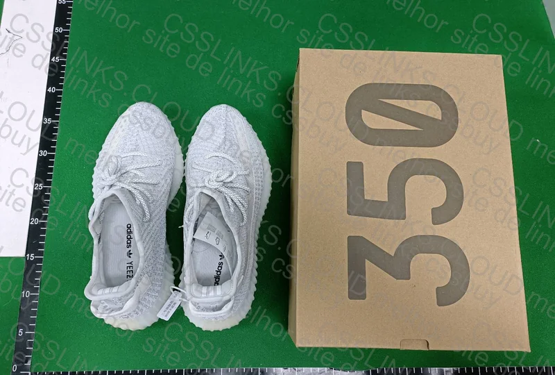 Yeezy 350 Static Refletivo 2