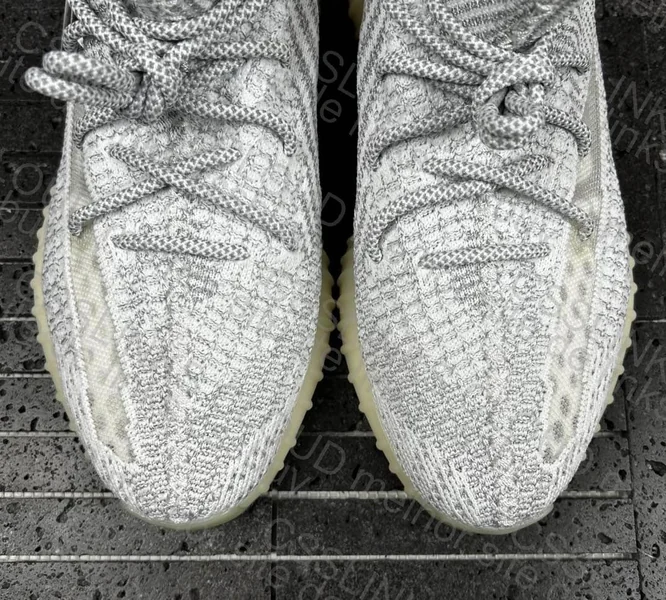 Yeezy 350 Static Reflexivo 2