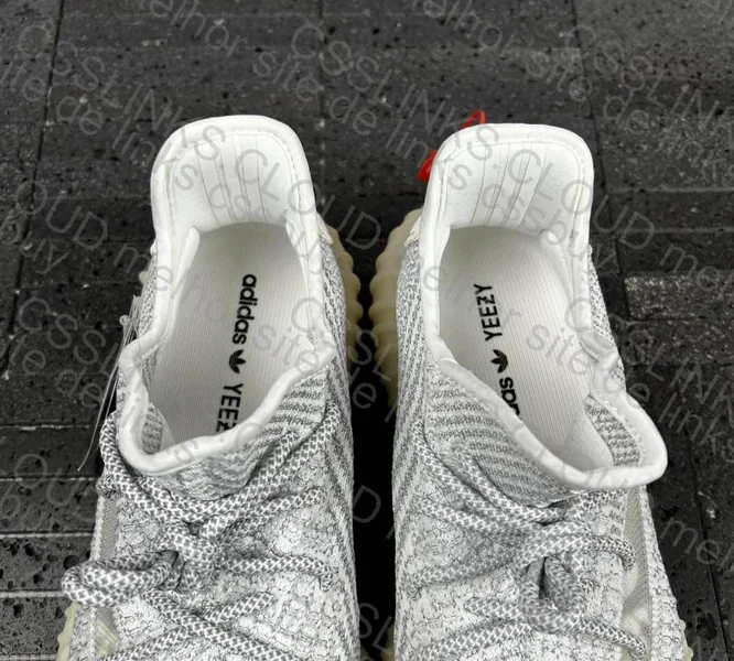Yeezy 350 Static Reflexivo 4