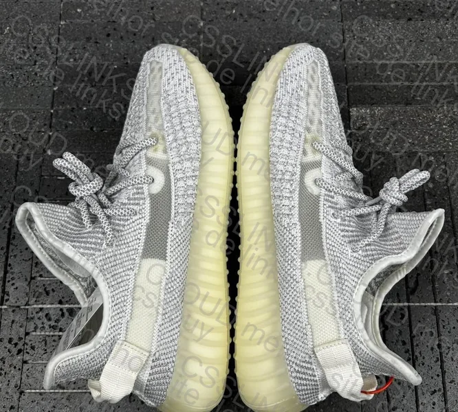 Yeezy 350 Static Reflexivo 5